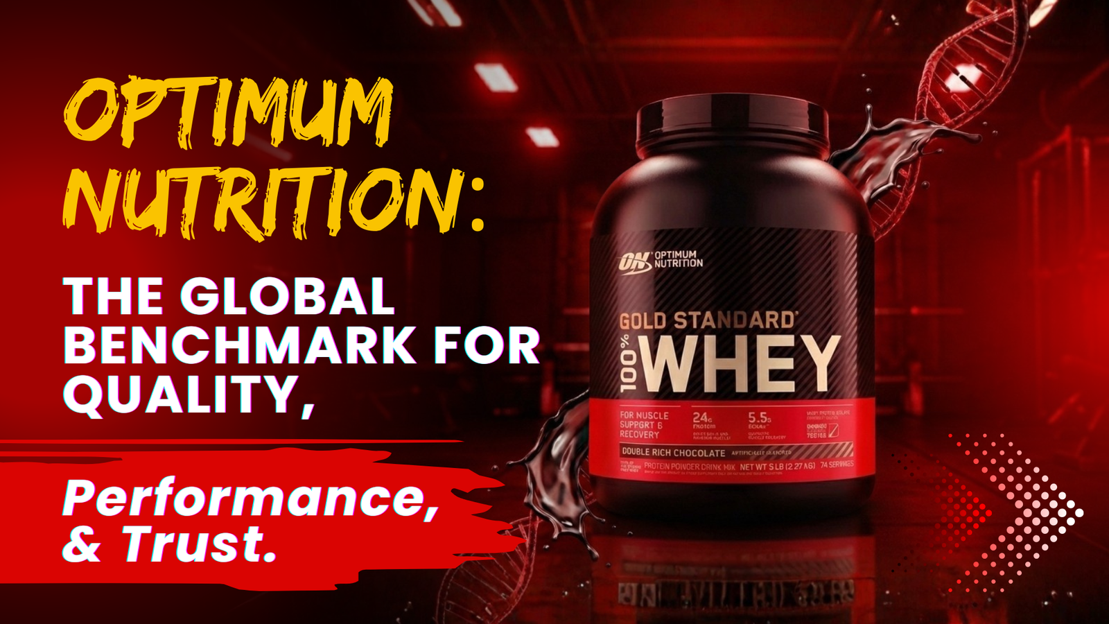 Optimum Nutrition
