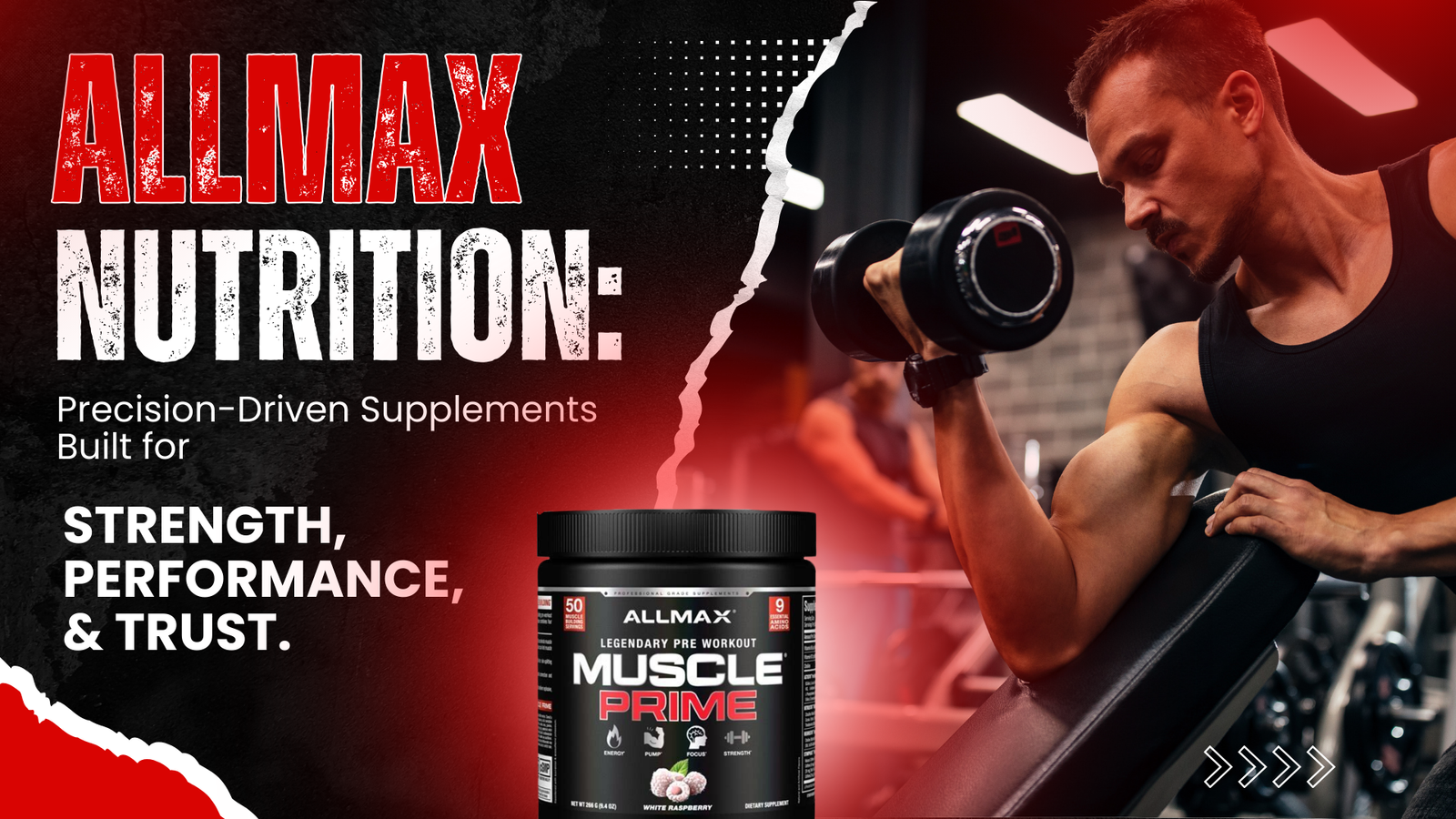 Allmax Nutrition