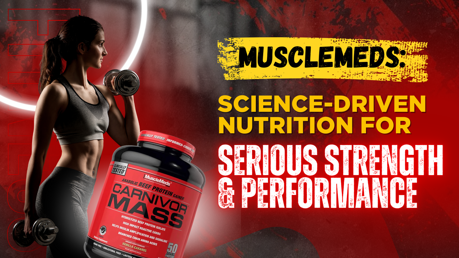 MuscleMeds