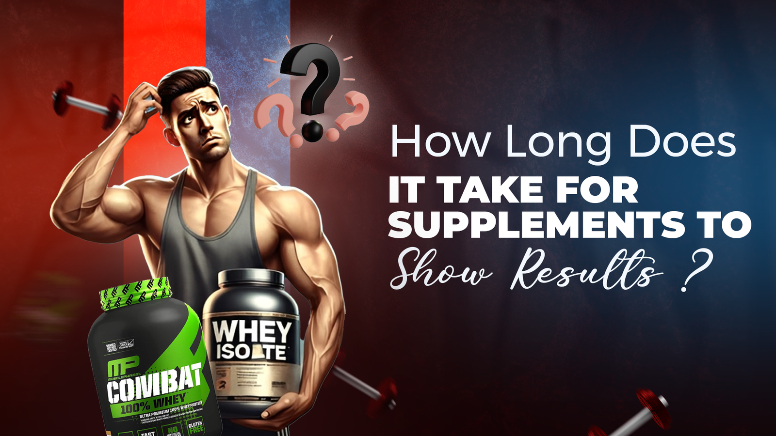 How Long Does It Take for Supplements to Show Results?